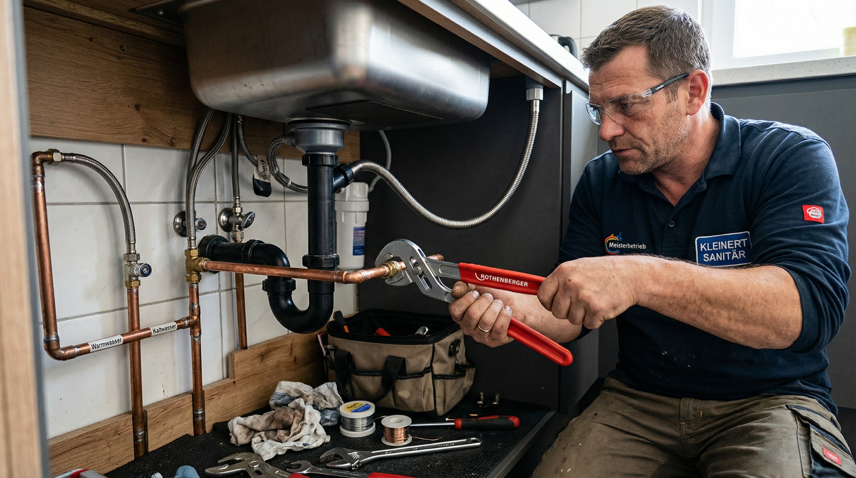 Hermann J. Rudolf jun. – Sanitärinstallateur Öpfingen